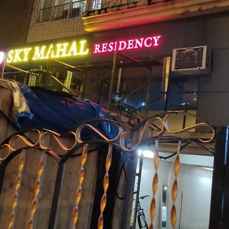 Hotel Sky Mahal Mumbai Exterior foto