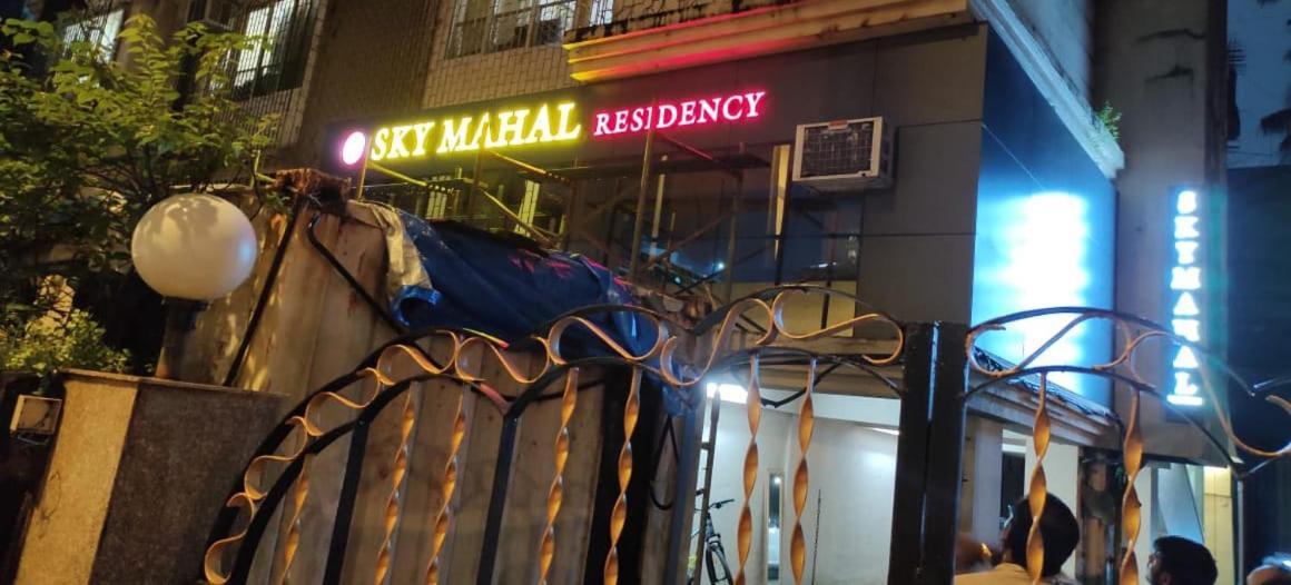 Hotel Sky Mahal Mumbai Exterior foto